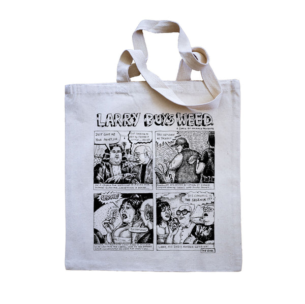 LD Smoking Tote