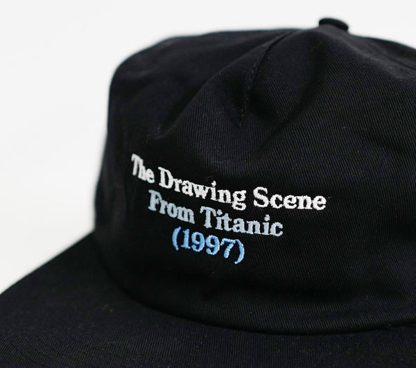 Drawing Scene Hat