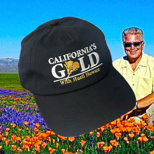 CA Gold Hat