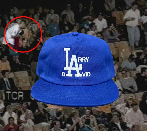 Long Shot Larry hat