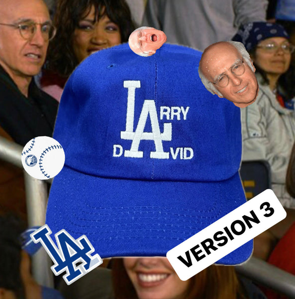 Long Shot Larry v3 hat