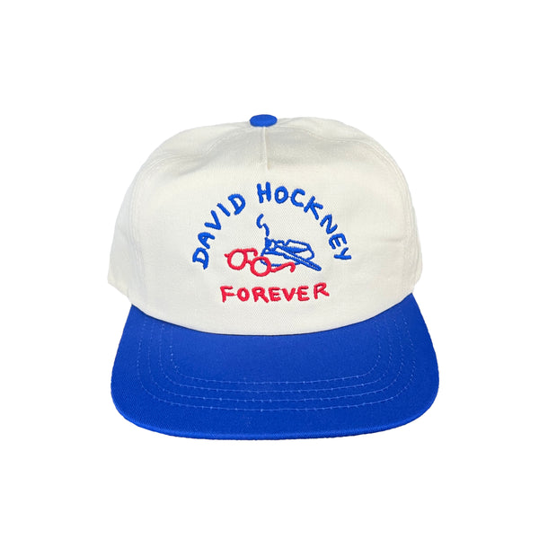 Hockney Forever Hat