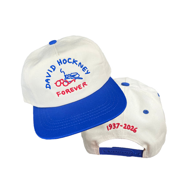 Hockney Forever Hat