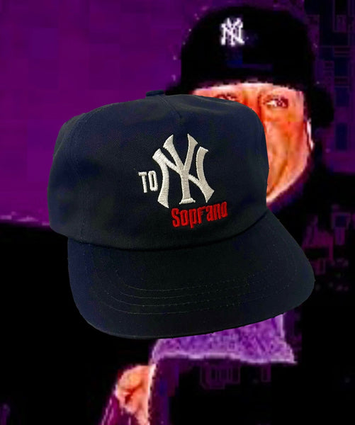 ToNY Soprano Hat