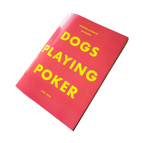 Dogs Playing Poker Vol. 1
