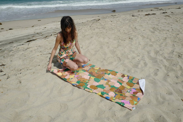 Beach Bums Towel